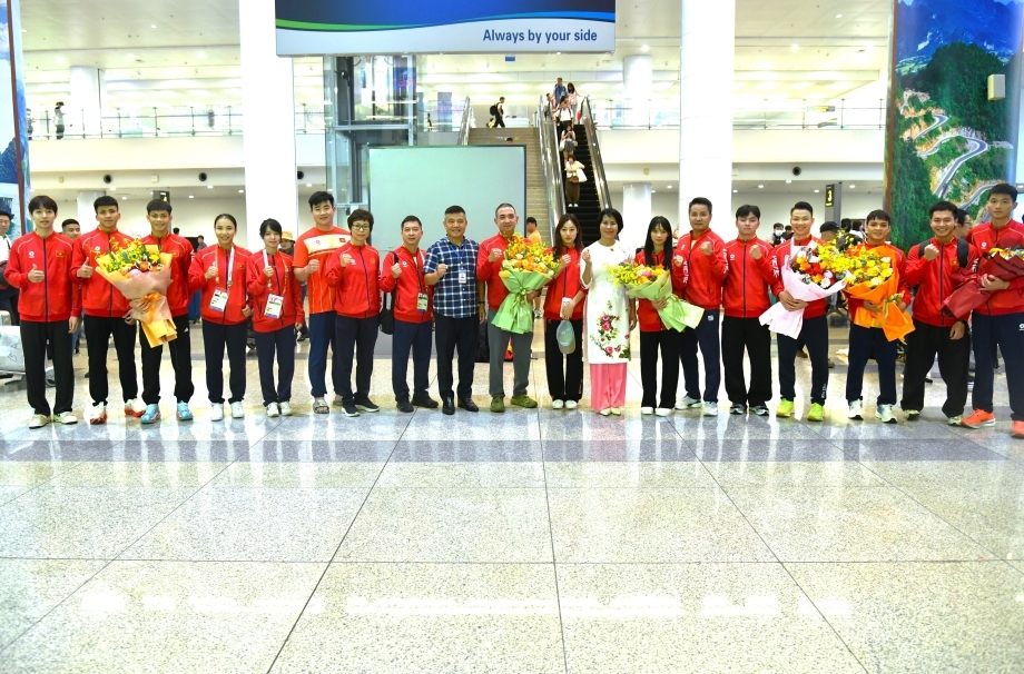 Wushu Việt Nam ASIAD 20: 5 huy chương và dấu ấn trên đấu trường châu lục